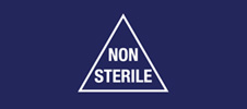 NON Sterile